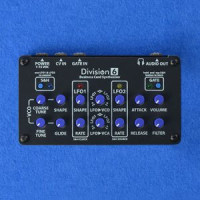 division 6 business card synthesizer
